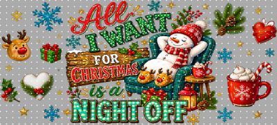 16oz Christmas-S  3167